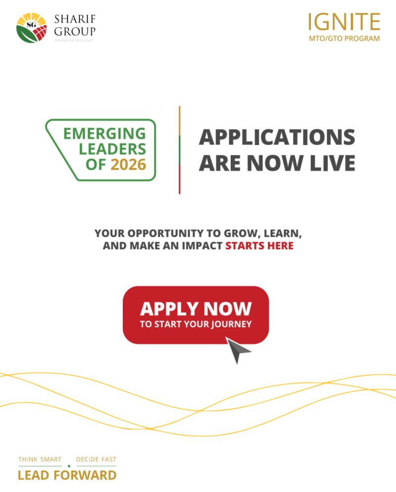 internship jobs in pakistan - sharif group