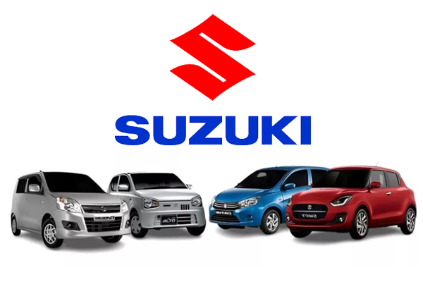 Pak Suzuki Internship