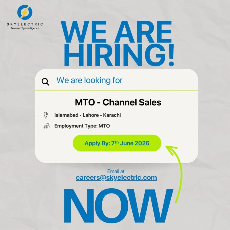 SKY ELECTRIC Management Trainee Officer