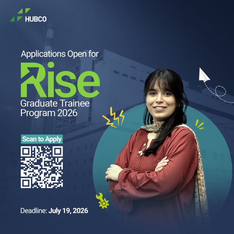 HUBCO Graduate Trainee Program 2026